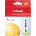 Cartuccia Canon serie CLI-8y compatibile